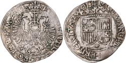 World Coins - Coin, Netherlands, Rudolf II, 6 Stuivers, Arendschelling, Zwolle,