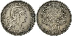 World Coins - Coin, Portugal, 50 Centavos, 1958