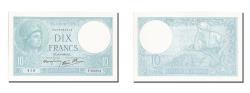 World Coins - Banknote, France, 10 Francs, 10 F 1916-1942 ''Minerve'', 1941, 1941-01-09