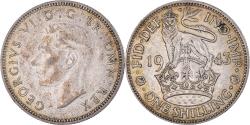 World Coins - Coin, Great Britain, George VI, Shilling, 1943, , Silver, KM:853
