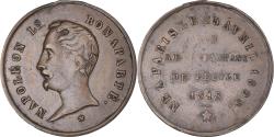World Coins - France, Token, Louis Napoléon Bonaparte, Représentant du Peuple, History
