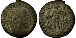 Ancient Coins - Coin, Constantine I, Nummus, Kyzikos, , Copper, Cohen:297
