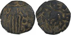 World Coins - Ceylon, Chola Empire, Raja Raja Chola, Æ Unit, ca. 985-1014, Bronze,