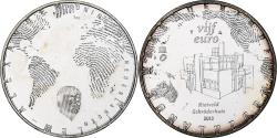 World Coins - Netherlands, Beatrix, 5 Euro Cent, 2013, Silver Plated Copper, , KM:336