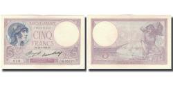 World Coins - France, 5 Francs, Violet, 1933, 1933-05-26, UNC(63), Fayette:3.17, KM:72e