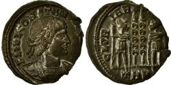 Ancient Coins - Coin, Constantine II, Nummus, Trier, , Copper, Cohen:122