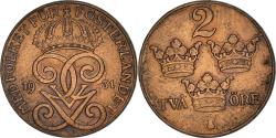 World Coins - Coin, Sweden, Gustaf V, 2 Öre, 1931, , Bronze, KM:778