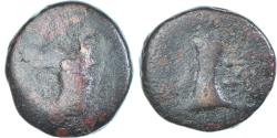 Ancient Coins - Coin, Aeolis, Æ, ca. 300-250 BC, Kyme, , Bronze