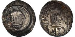 Ancient Coins - Coin, Arabia Felix, Himyarites, Tha'rān Ya'ūb Yuhan'im, Quinarius, 175-215