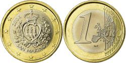 World Coins - San Marino, Euro, 2004, , Bi-Metallic, KM:446