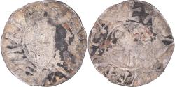 World Coins - Coin, France, Dauphiné, Anonymous, Archevêché de Vienne, Denarius, Vienne