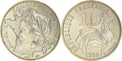 World Coins - Coin, France, Jimenez, 10 Francs, 1986, Paris, , Nickel, KM:959