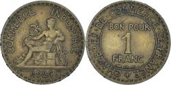 World Coins - Coin, France, Franc, 1926