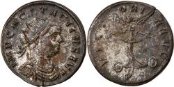 Ancient Coins - Coin, Tacitus, Aurelianus, 275, Ticinum, , Billon, RIC:170