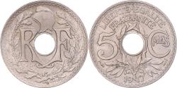 World Coins - Coin, France, Lindauer, 5 Centimes, 1917, , Copper-nickel, KM:865