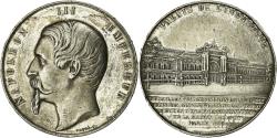 World Coins - France, Medal, Second Empire, Exposition Universelle, Palais de l'Industrie