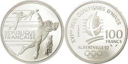 World Coins - Coin, France, 100 Francs, 1990, , Silver, KM:980, Gadoury:C7