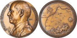 World Coins - France, Medal, Général Juin, Résident Général de France au Maroc, F.