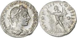 Ancient Coins - Elagabalus, Denarius, 220, Rome, Silver, , RIC:28b