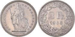 Switzerland, 5 Rappen, 1959, Bern, , Copper-nickel, KM:26