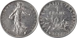 World Coins - Coin, France, Franc, 2001