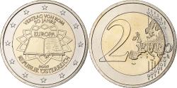 World Coins - Austria, 2 Euro, Traité de Rome, 2007, Vienna, Bi-Metallic, , KM:3150