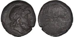 Ancient Coins - Coin, Macedonia, Bronze Æ, After 148 BC, Bottiaiai, , Bronze