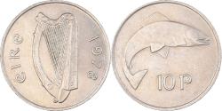 World Coins - Coin, IRELAND REPUBLIC, 10 Pence, 1978