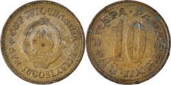 World Coins - Coin, Yugoslavia, 10 Para, 1980