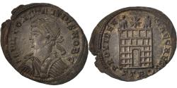 Ancient Coins - Coin, Constantius II, Follis, Trier, , Bronze, RIC:480
