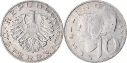 World Coins - Coin, Austria, 10 Schilling, 1990