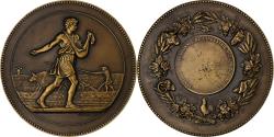World Coins - France, Medal, Syndicat de l'Industrie des Engrais Azotés, Bronze, Lagrange