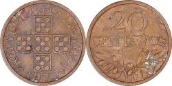 World Coins - Coin, Portugal, 20 Centavos, 1970