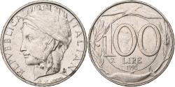 World Coins - Italy, 100 Lire, 1998, Rome, , Copper-nickel, KM:159