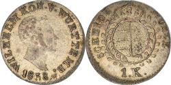 World Coins - Coin, German States, WURTTEMBERG, Wilhelm I, Kreuzer, 1838, Stuttgart