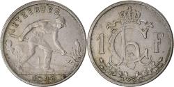 World Coins - Coin, Luxembourg, Franc, 1946