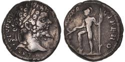 Ancient Coins - Coin, Septimius Severus, Denarius, 197-198, Rome, , Silver, RIC:113