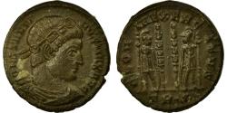 Ancient Coins - Coin, Constantine I, Nummus, Trier, , Copper, Cohen:254