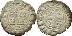 World Coins - Coin, France, Denarius, Reims, , Silver