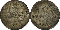 World Coins - Coin, German States, HESSE-DARMSTADT, Ludwig X, Kreuzer, 1807,