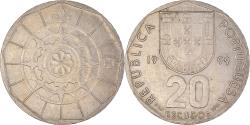 World Coins - Coin, Portugal, 20 Escudos, 1999