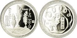World Coins - San Marino, 5 Euro, 2008, , Silver, KM:513