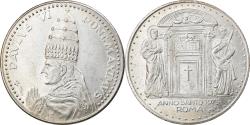 World Coins - Vatican, Medal, Paul VI, Rome, Année Sainte, Religions & beliefs, 1975