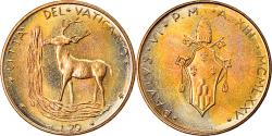 World Coins - Coin, VATICAN CITY, Paul VI, 20 Lire, 1975, , Aluminum-Bronze, KM:120