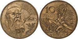 World Coins - France, 10 Francs, François Rude, 1984, Nickel-Bronze, , Gadoury:818