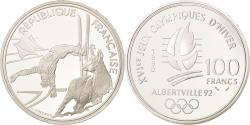 World Coins - Coin, France, 100 Francs, 1990, , Silver, KM:983