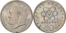 World Coins - Coin, Greece, 10 Drachmes, 1984, , Copper-nickel, KM:132