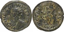 Ancient Coins - Probus, Aurelianus, 276-282, Ticinum, Bronze, , RIC:490