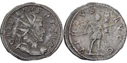 Ancient Coins - Gallienus, Antoninianus, 258-259, Rome, Billon, , RIC:58