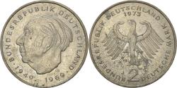 World Coins - Coin, GERMANY - FEDERAL REPUBLIC, 2 Mark, 1969